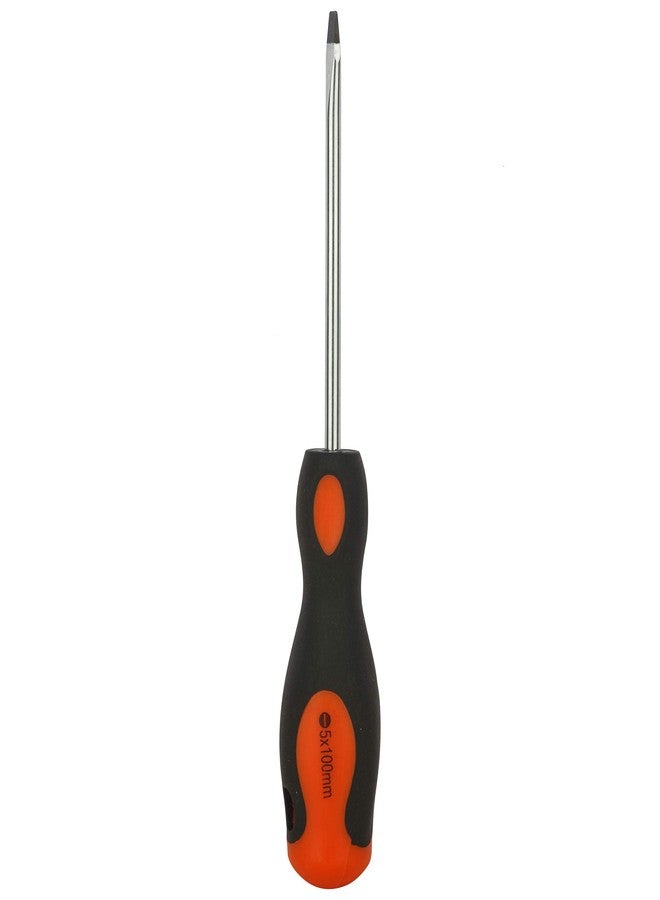 BLACK+DECKER BDHT62298 Steel Screwdriver Standard-5x100mm (Orange) - Image 2